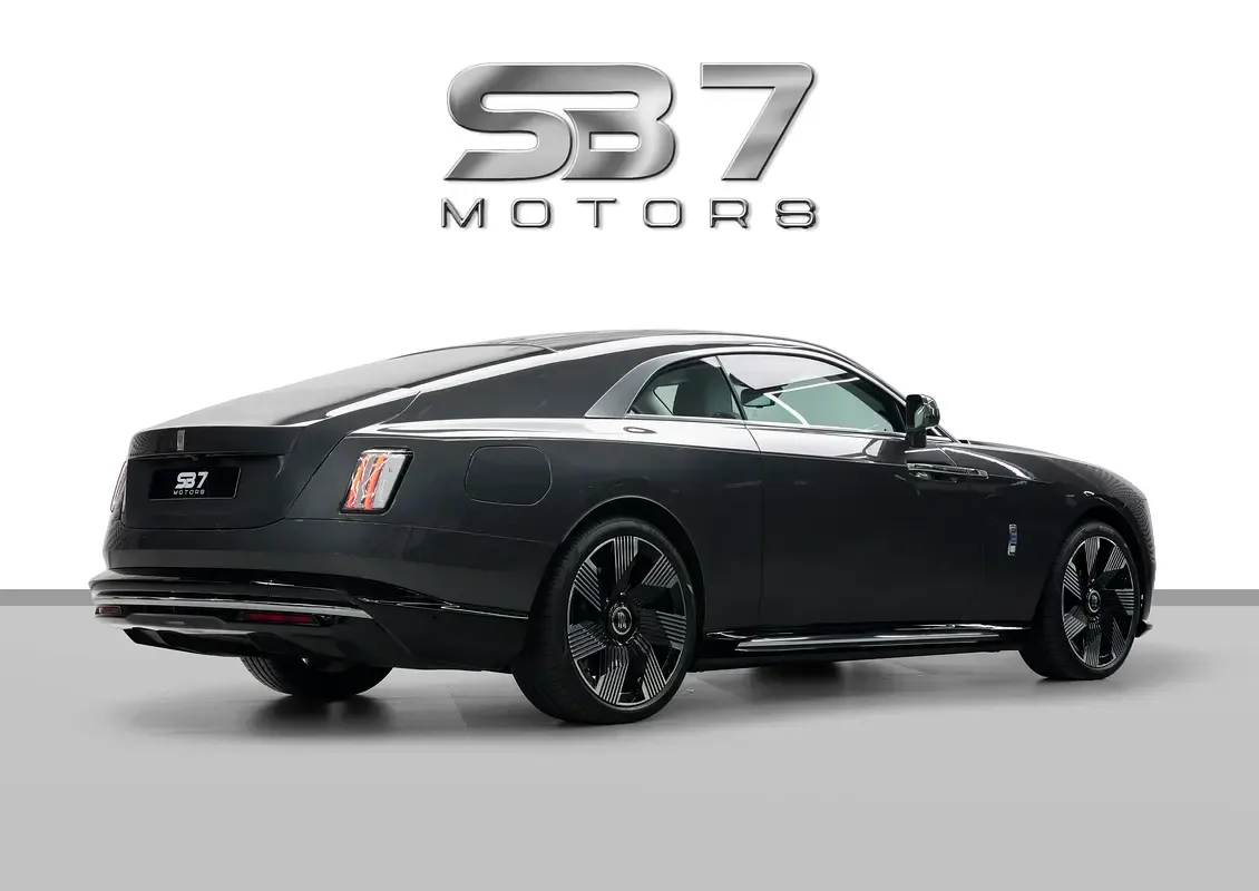 Rolls-Royce Spectre AT 4WD (585 hp) - 4