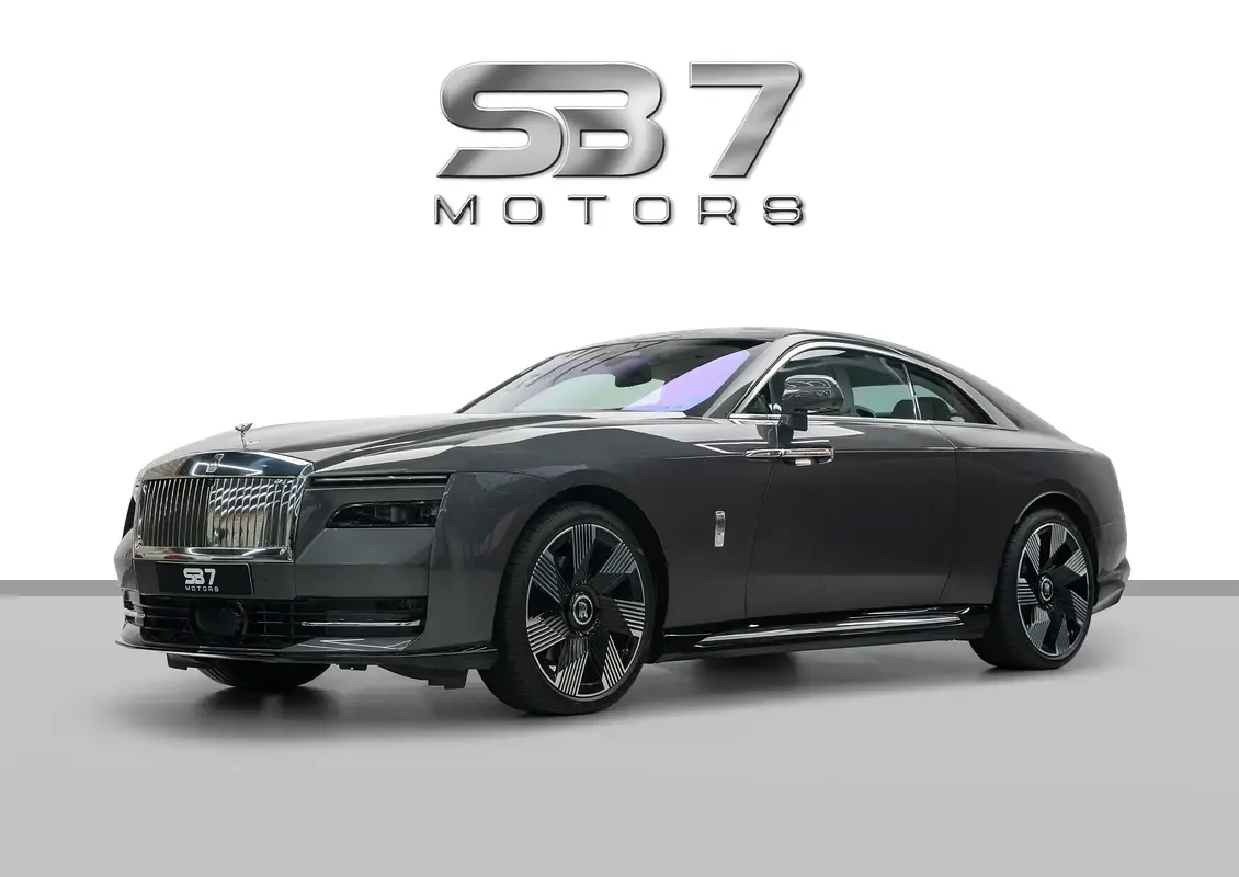 Rolls-Royce Spectre AT 4WD (585 hp)