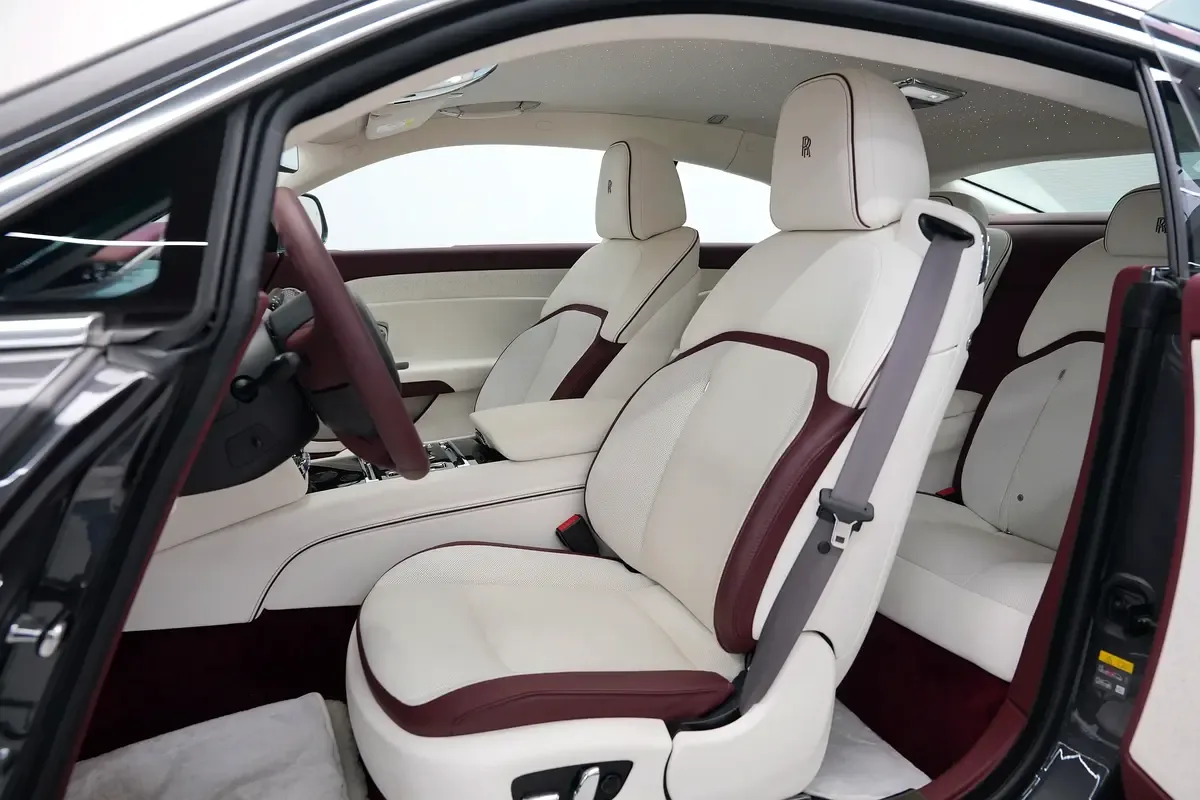Rolls-Royce Spectre AT 4WD (585 hp) - 8