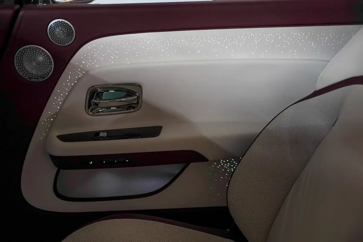 Rolls-Royce Spectre AT 4WD (585 hp) - 14
