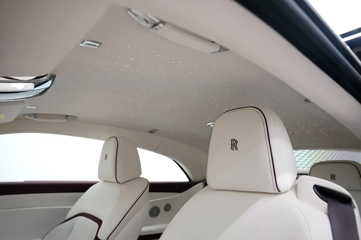 Rolls-Royce Spectre AT 4WD (585 hp) - 11