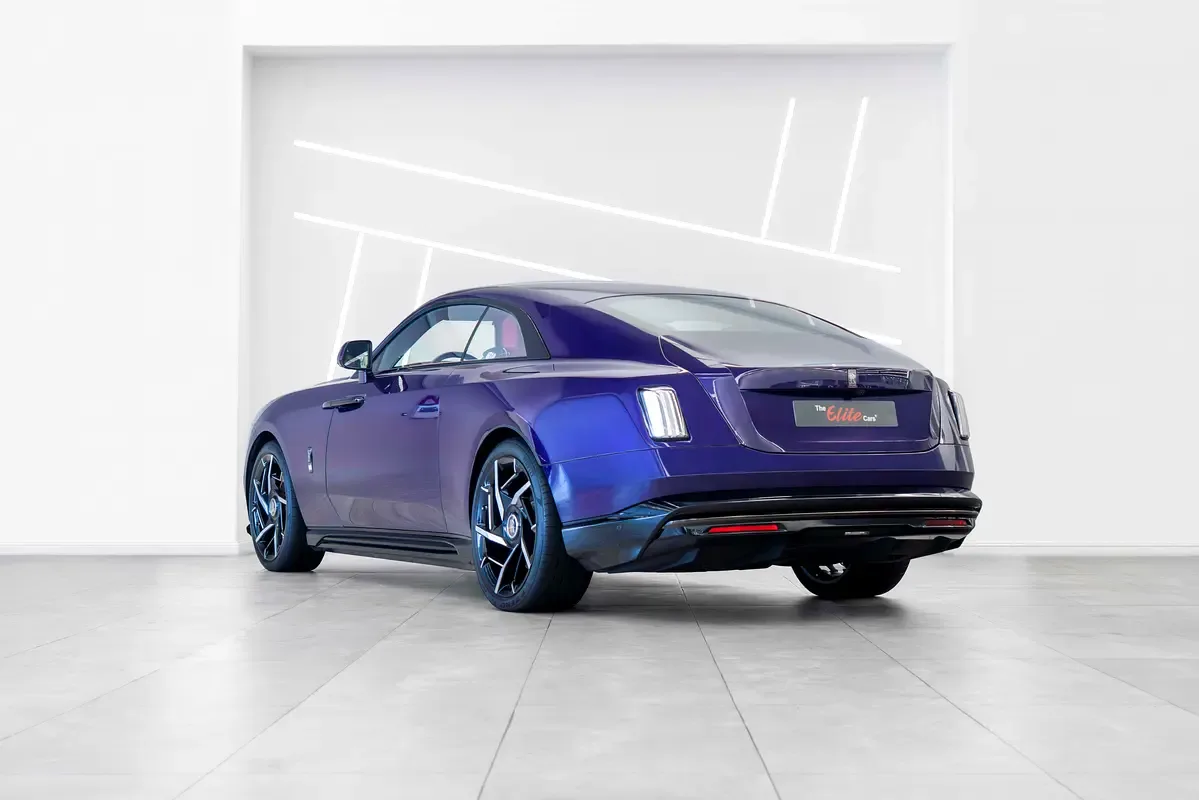 Rolls-Royce Spectre AT 4WD (585 hp) - 4