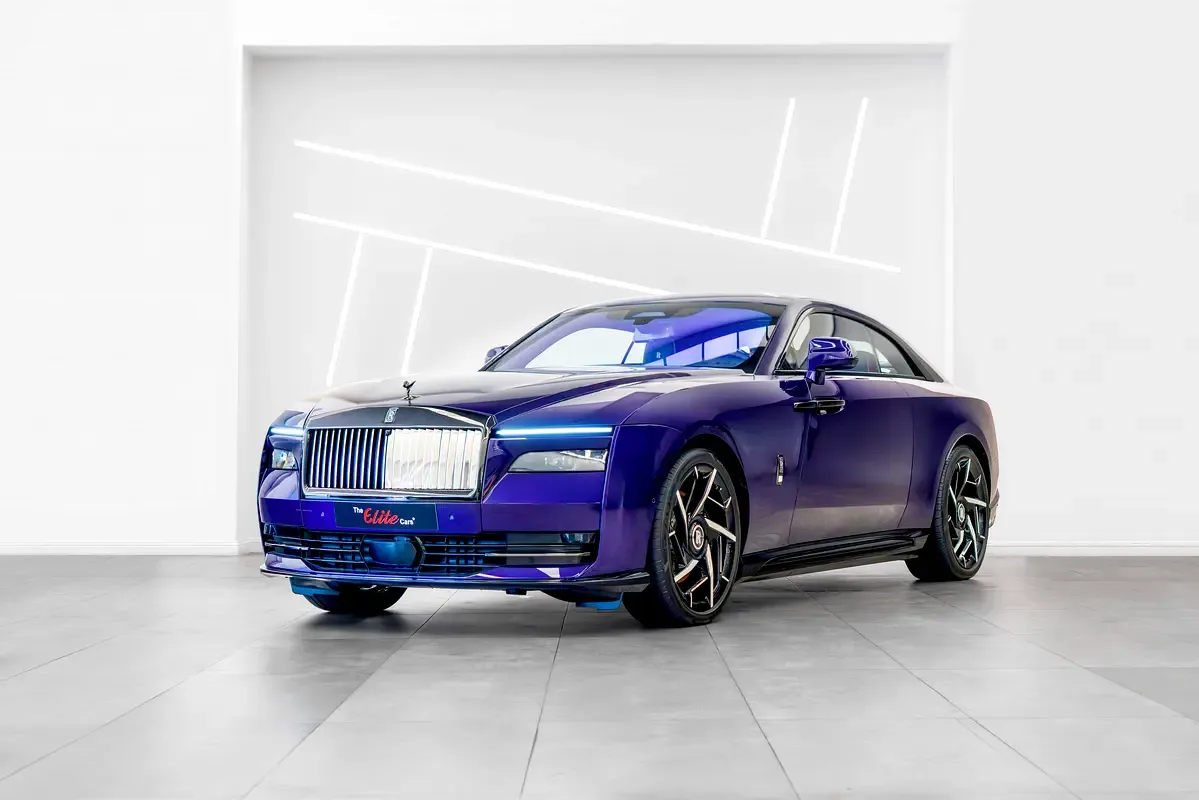 Rolls-Royce Spectre AT 4WD (585 hp) - 7