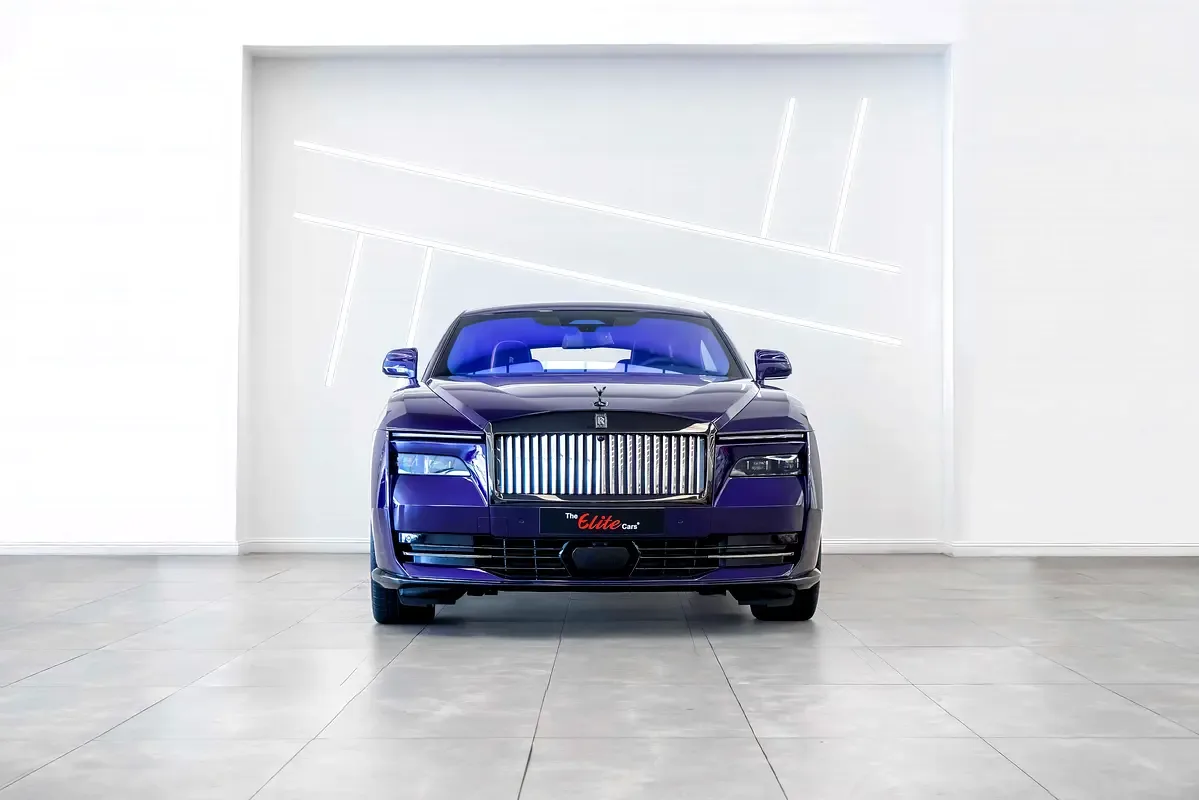 Rolls-Royce Spectre AT 4WD (585 hp) - 5