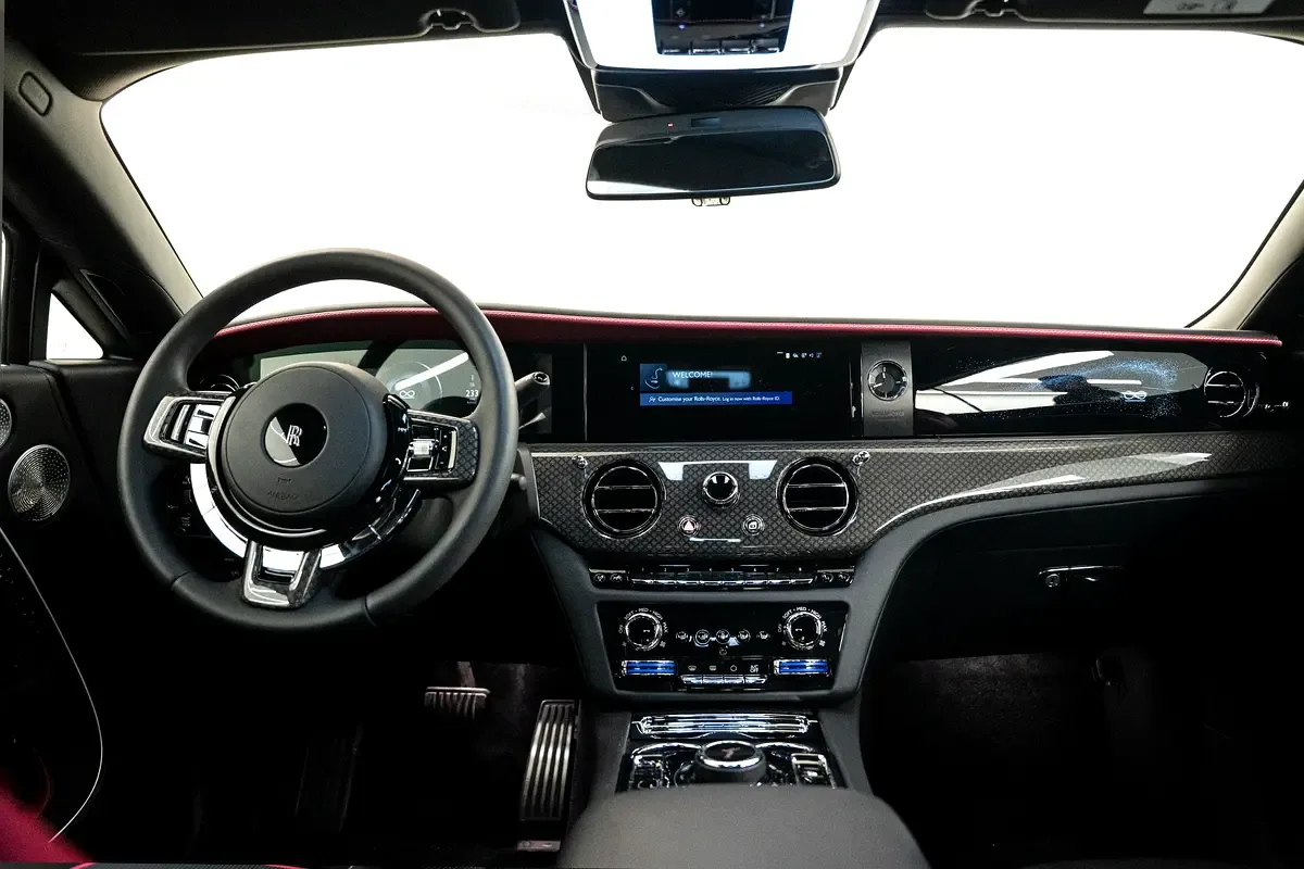 Rolls-Royce Spectre AT 4WD (585 hp) - 10