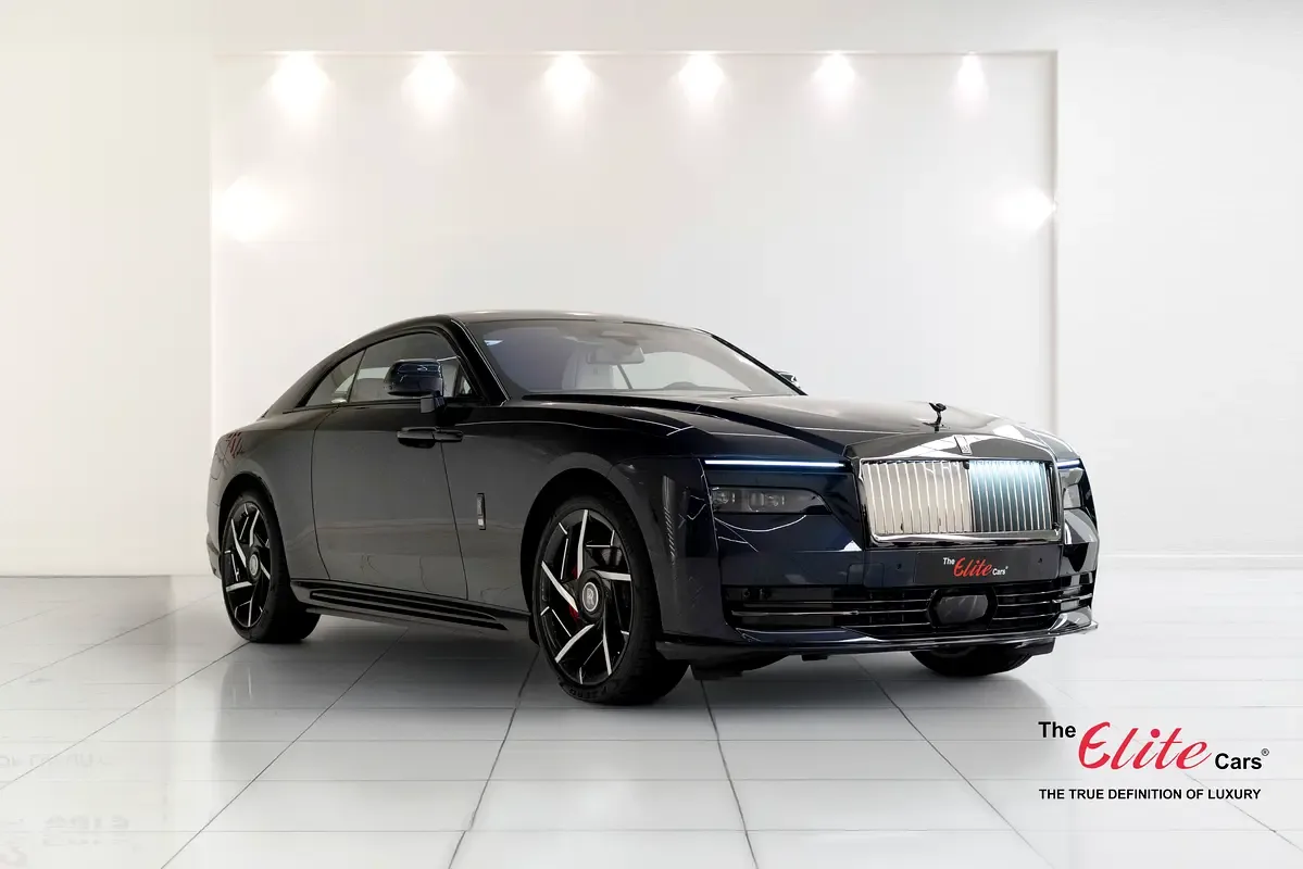 Rolls-Royce Spectre AT 4WD (585 hp)