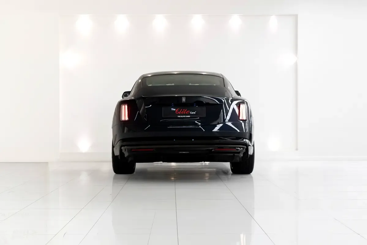 Rolls-Royce Spectre AT 4WD (585 hp) - 3
