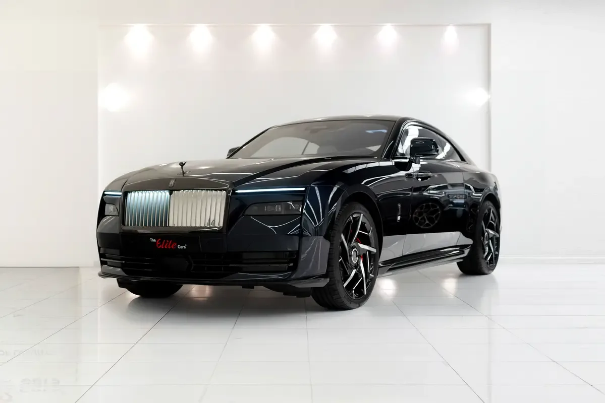 Rolls-Royce Spectre AT 4WD (585 hp) - 7