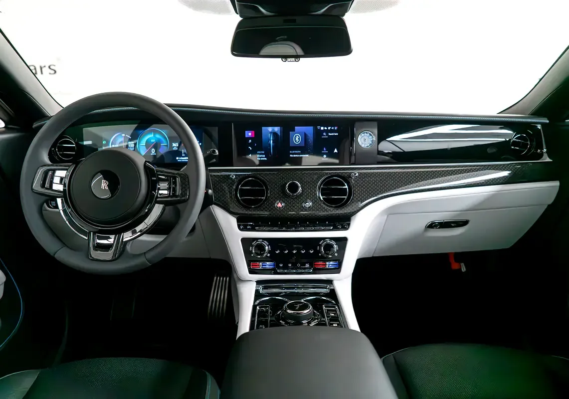 Rolls-Royce Spectre AT 4WD (585 hp) - 8