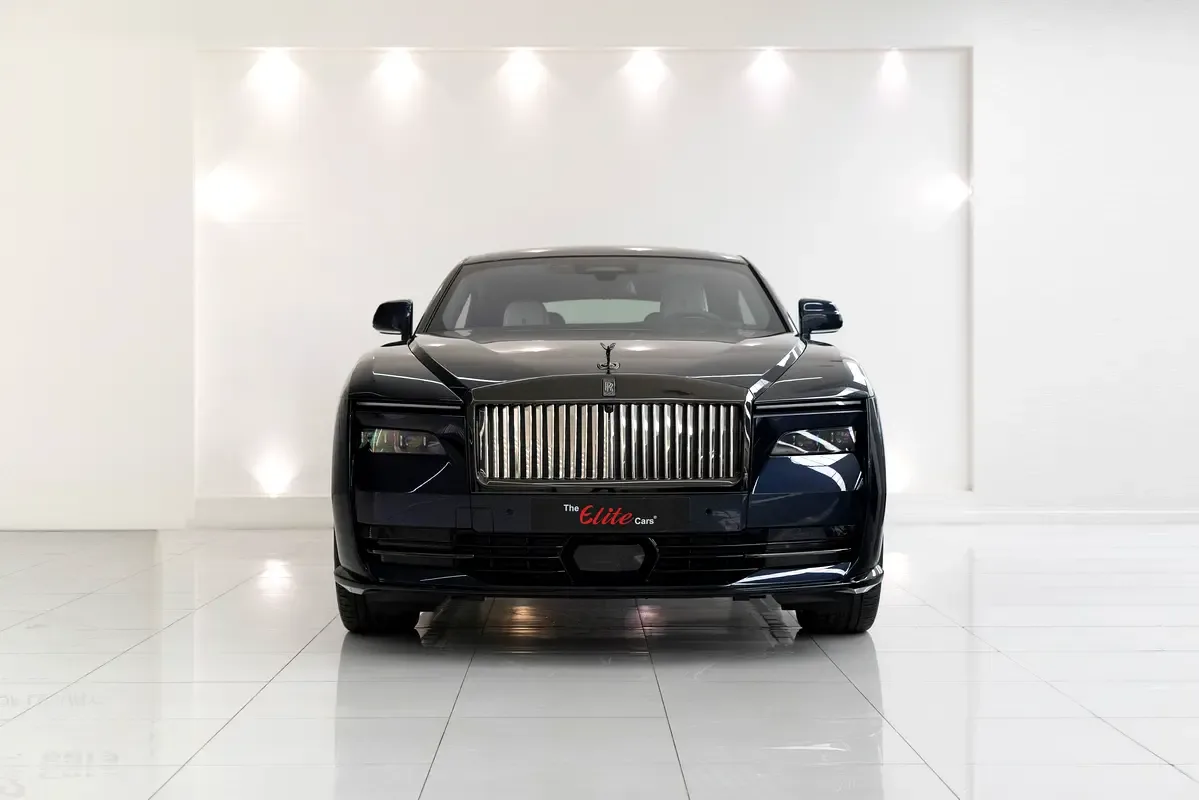 Rolls-Royce Spectre AT 4WD (585 hp) - 5