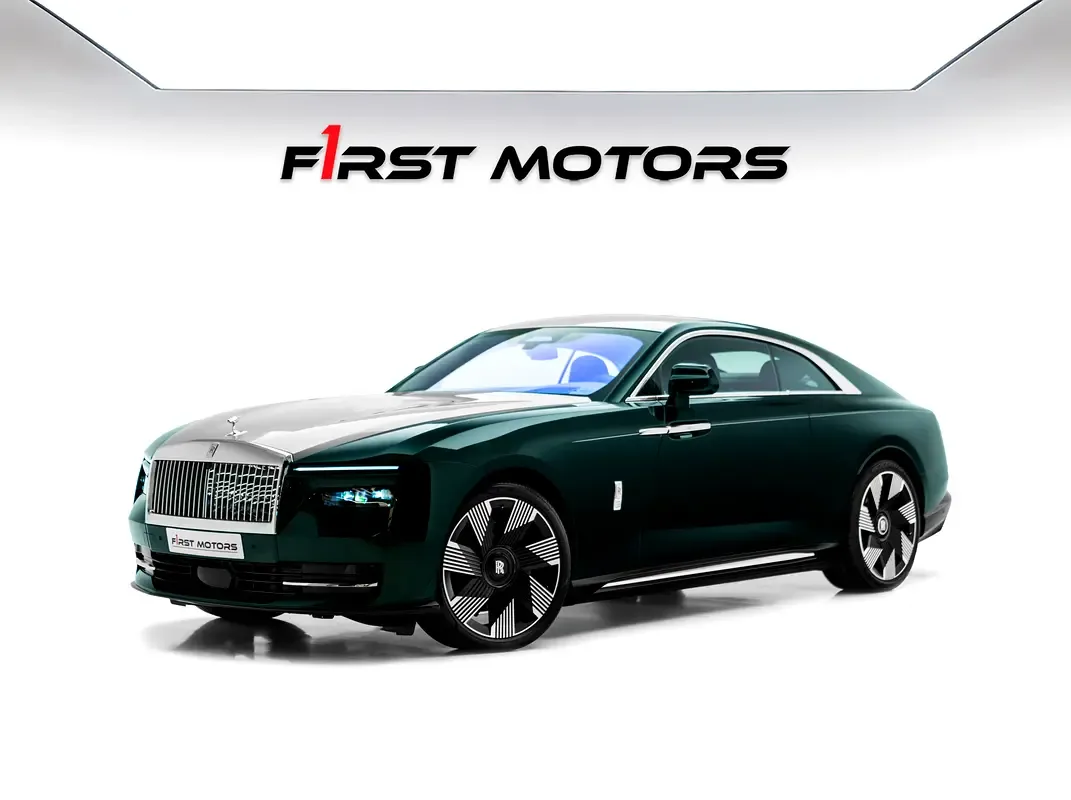 Rolls-Royce Spectre AT 4WD (585 hp)