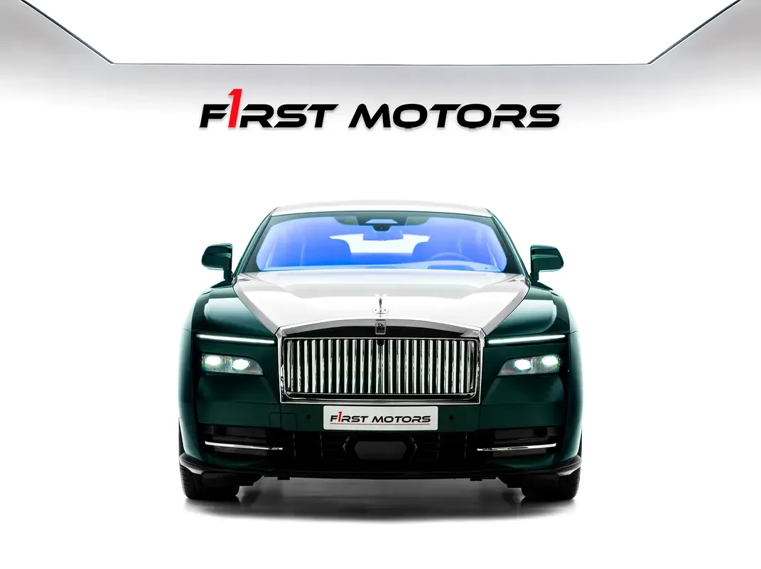 Rolls-Royce Spectre AT 4WD (585 hp) - 3