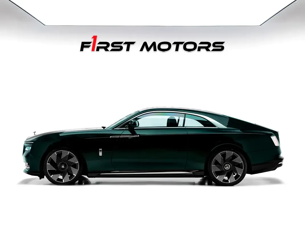 Rolls-Royce Spectre AT 4WD (585 hp) - 2