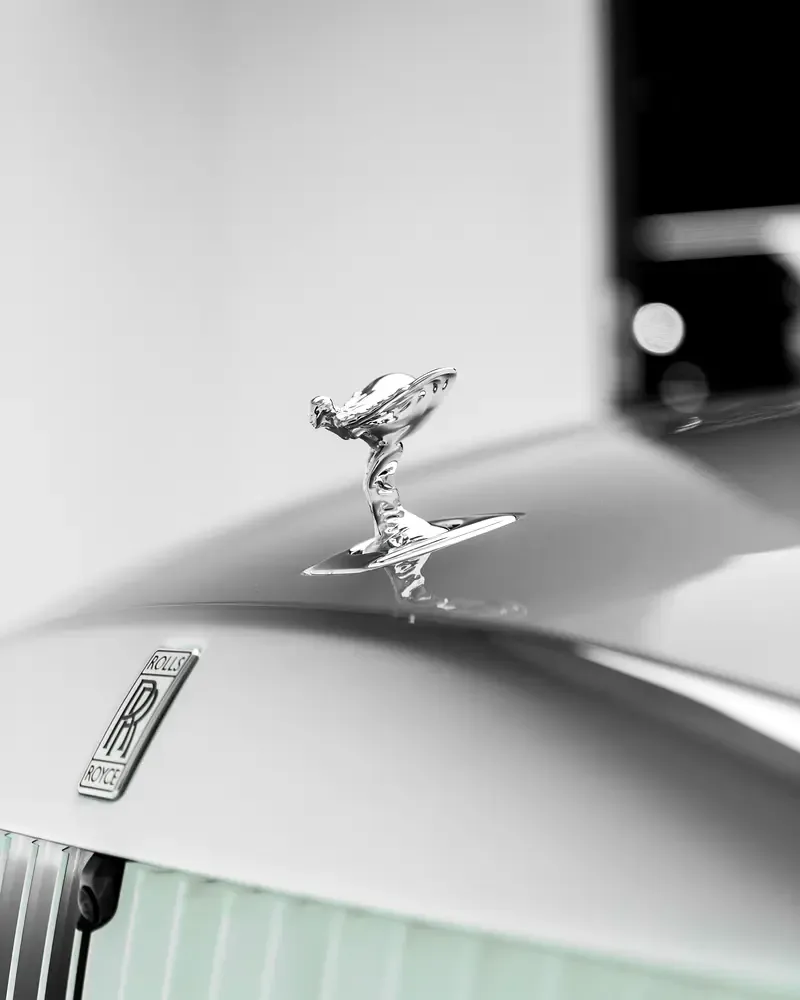 Rolls-Royce Spectre AT 4WD (585 hp) - 9