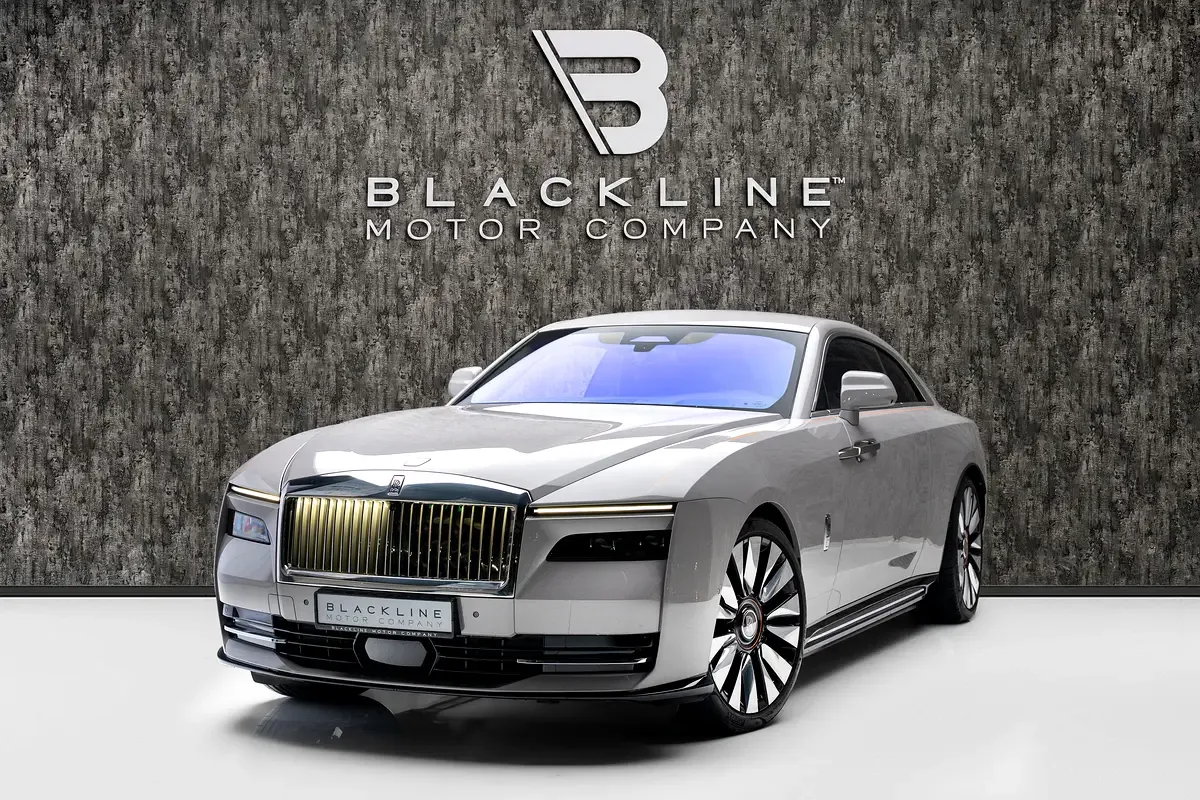 Rolls-Royce Spectre AT 4WD (585 hp)