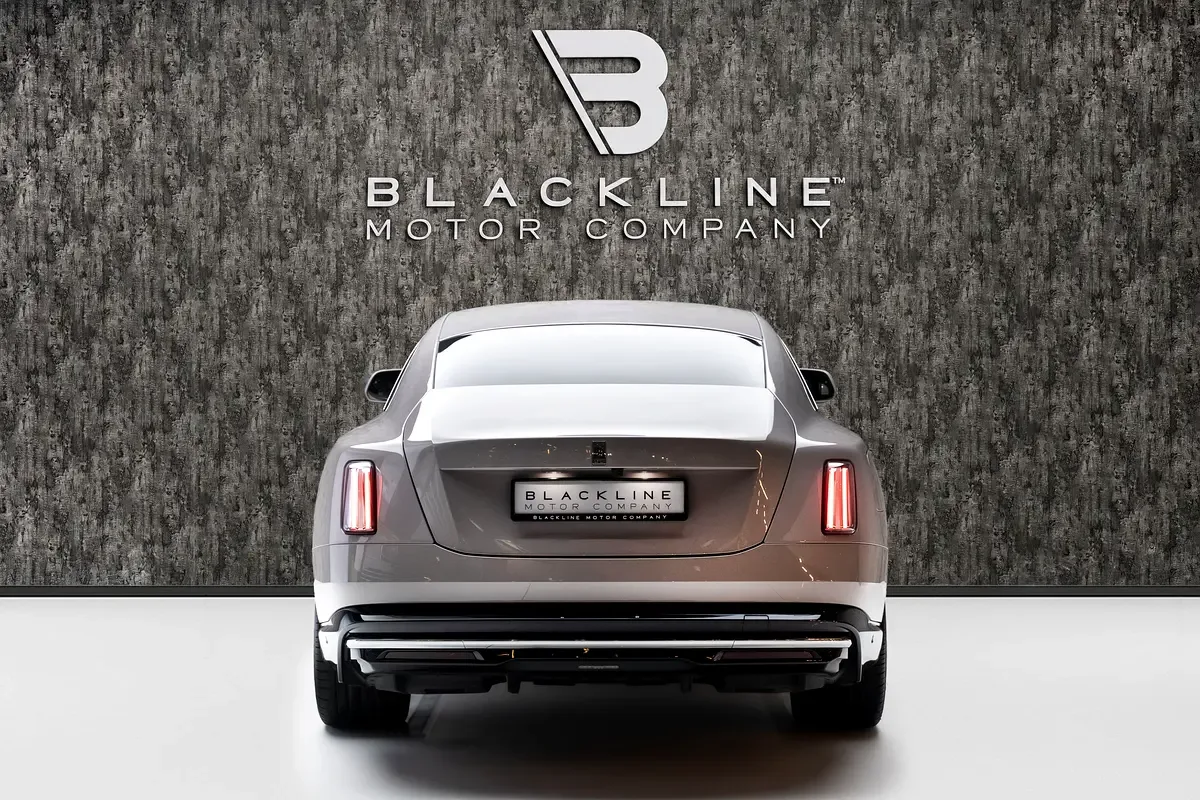 Rolls-Royce Spectre AT 4WD (585 hp) - 3
