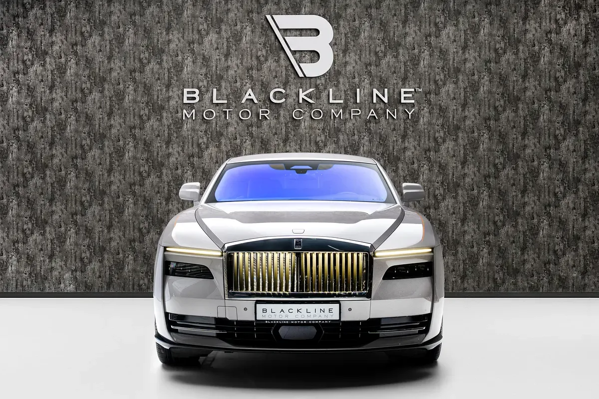 Rolls-Royce Spectre AT 4WD (585 hp) - 2