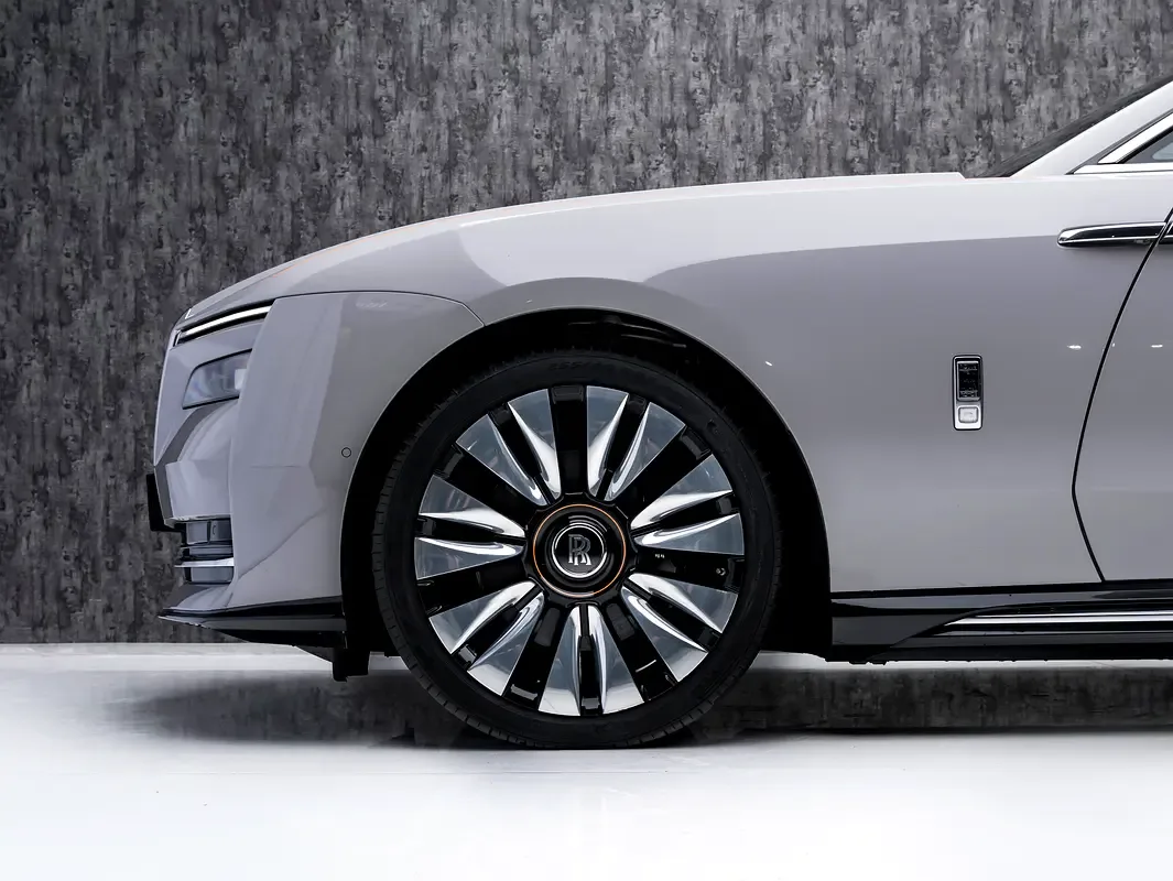 Rolls-Royce Spectre AT 4WD (585 hp) - 6