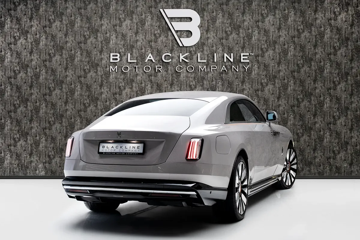 Rolls-Royce Spectre AT 4WD (585 hp) - 4