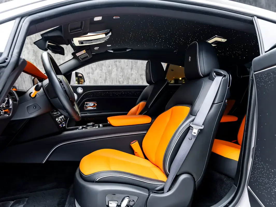 Rolls-Royce Spectre AT 4WD (585 hp) - 9