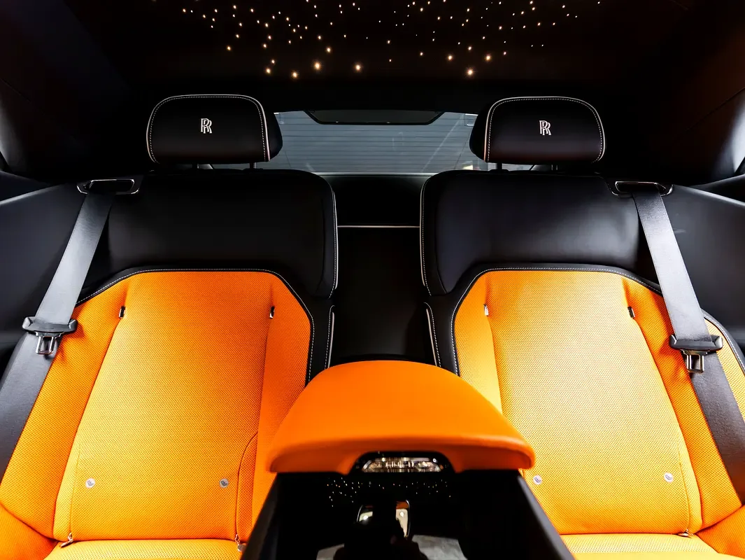 Rolls-Royce Spectre AT 4WD (585 hp) - 19