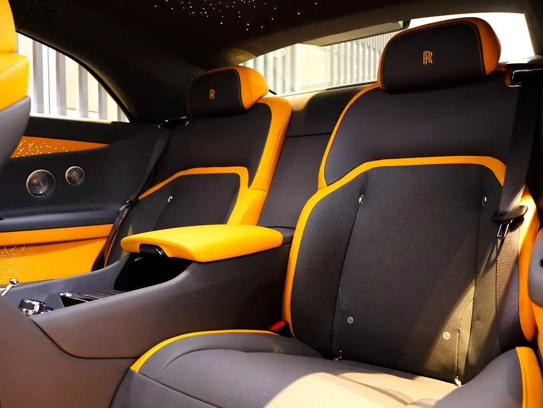 Rolls-Royce Spectre AT 4WD (585 hp) - 6