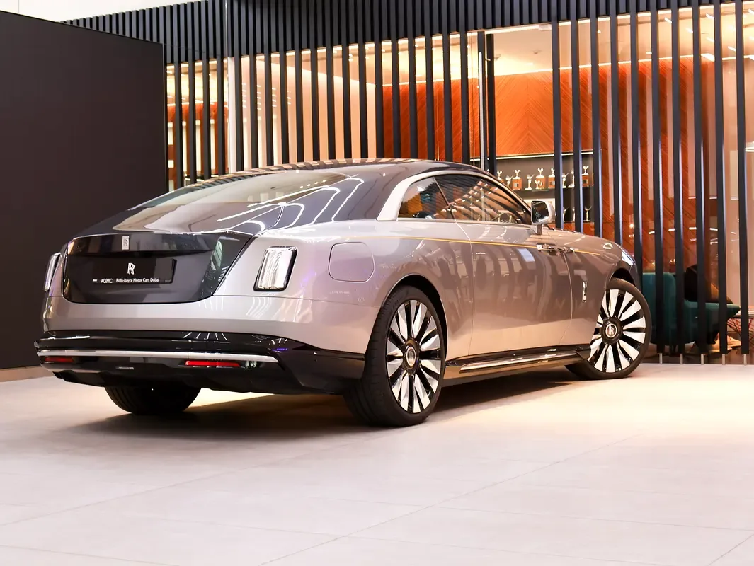 Rolls-Royce Spectre AT 4WD (585 hp) - 7