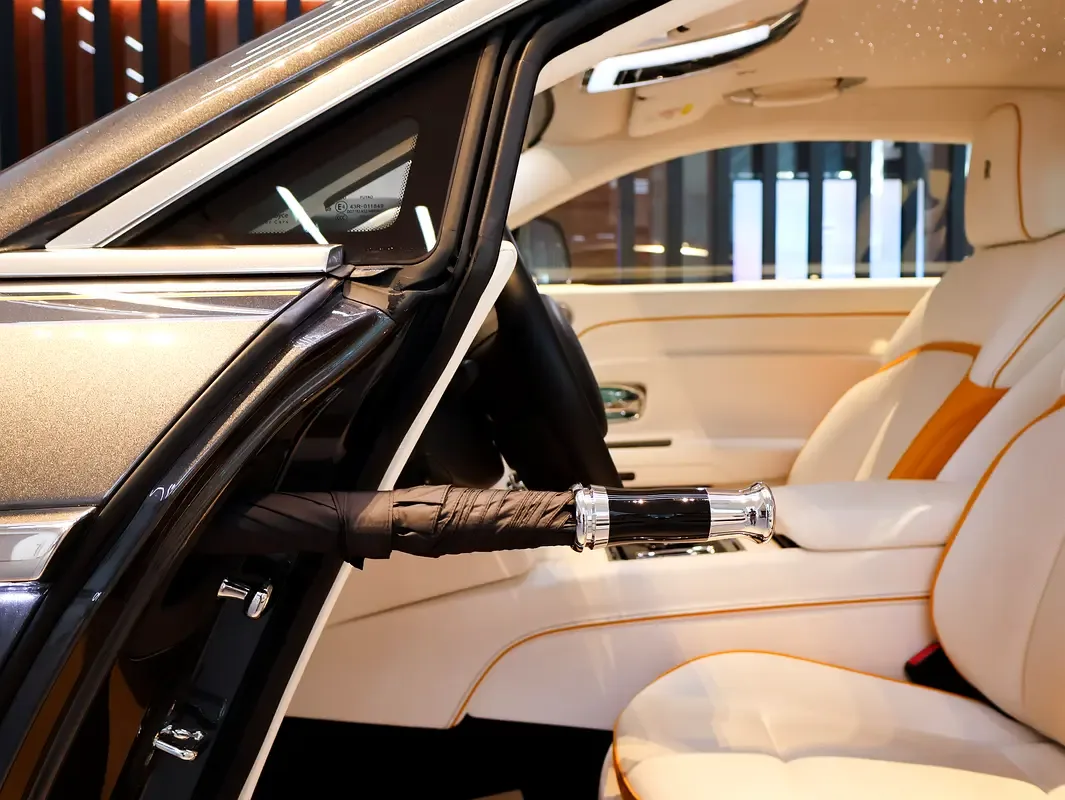 Rolls-Royce Spectre AT 4WD (585 حصان) - 5