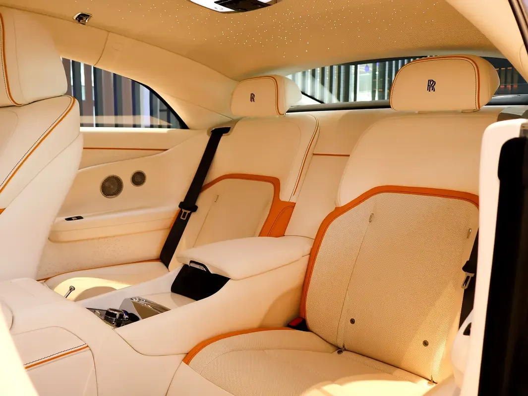 Rolls-Royce Spectre AT 4WD (585 حصان) - 7