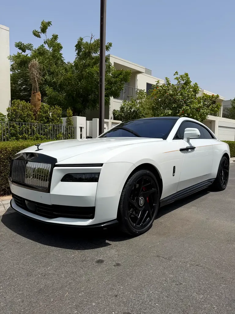 Rolls-Royce Spectre AT AWD (659 hp)