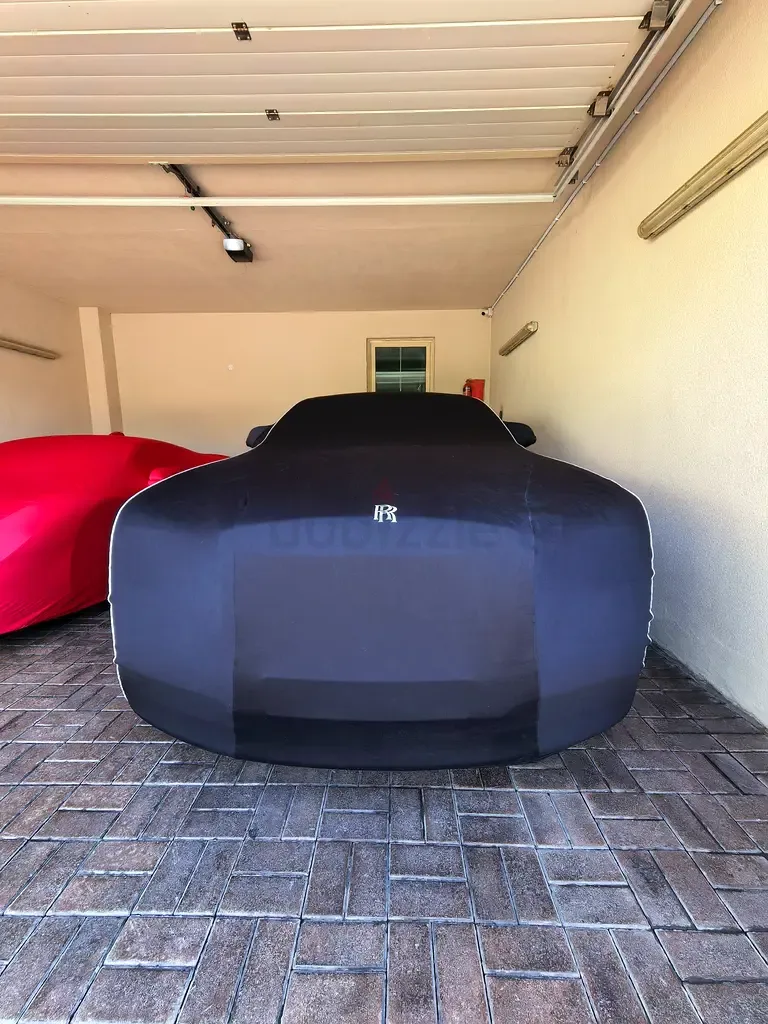 Rolls-Royce Wraith 6.6 AT RWD (632 hp) - 9