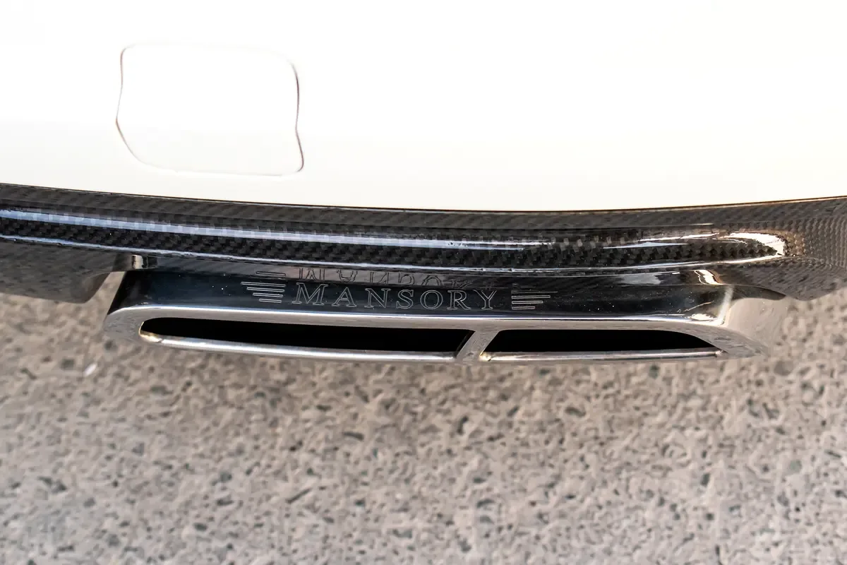 Rolls-Royce Wraith 6.6 AT RWD (632 حصان) - 12