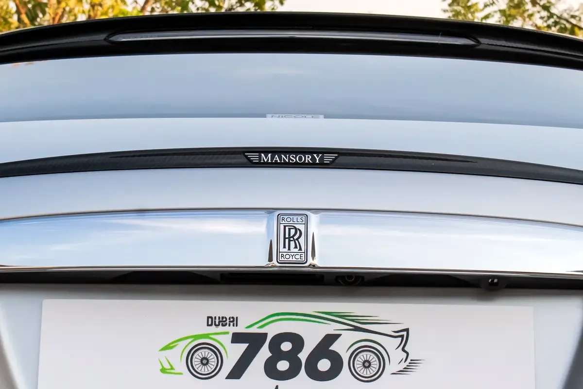 Rolls-Royce Wraith 6.6 AT RWD (632 حصان) - 13