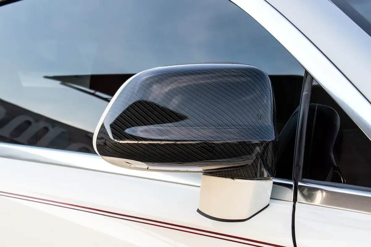 Rolls-Royce Wraith 6.6 AT RWD (632 حصان) - 11