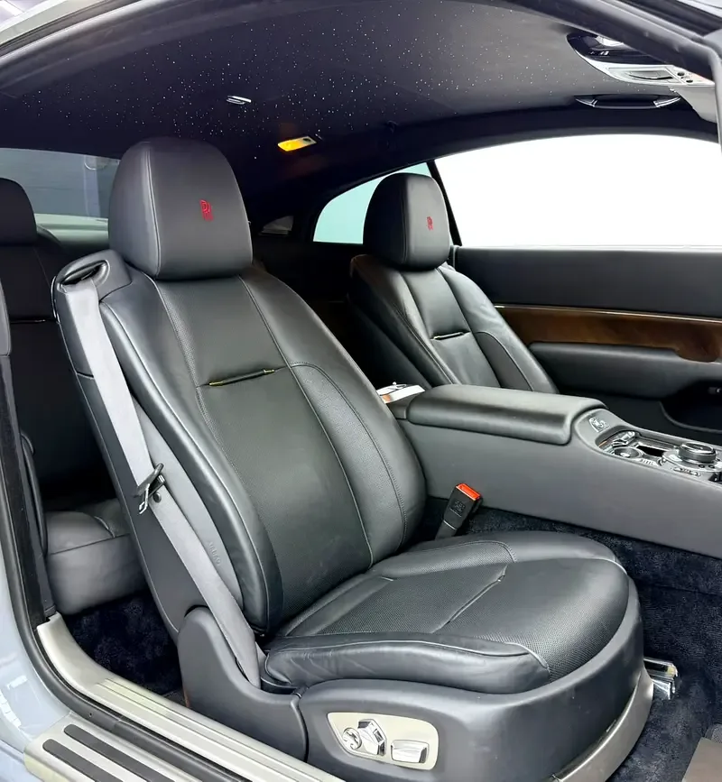 Rolls-Royce Wraith 6.6 AT RWD (632 hp) - 15