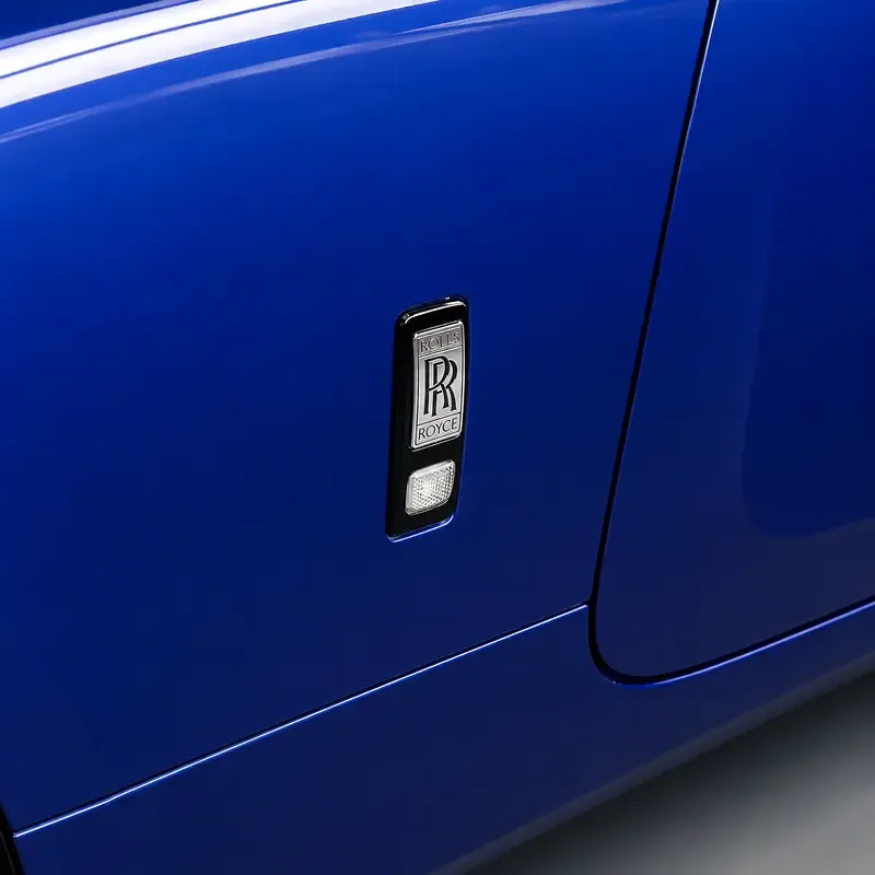 Rolls-Royce Wraith 6.6 AT RWD (632 hp) - 7