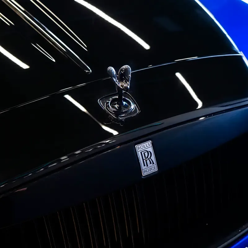 Rolls-Royce Wraith 6.6 AT RWD (632 hp) - 8