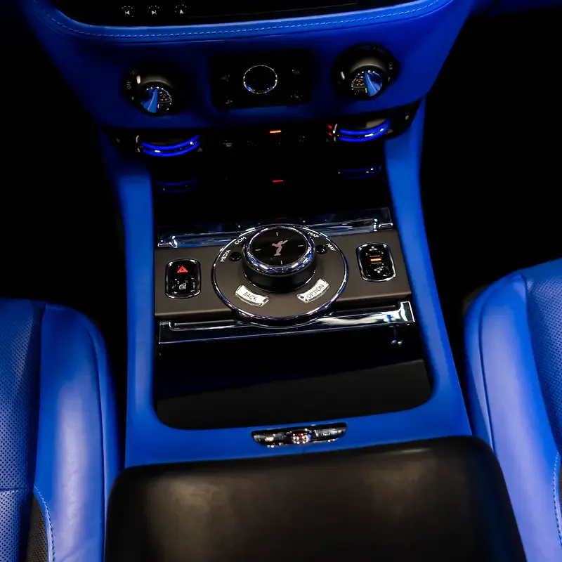 Rolls-Royce Wraith 6.6 AT RWD (632 hp) - 14