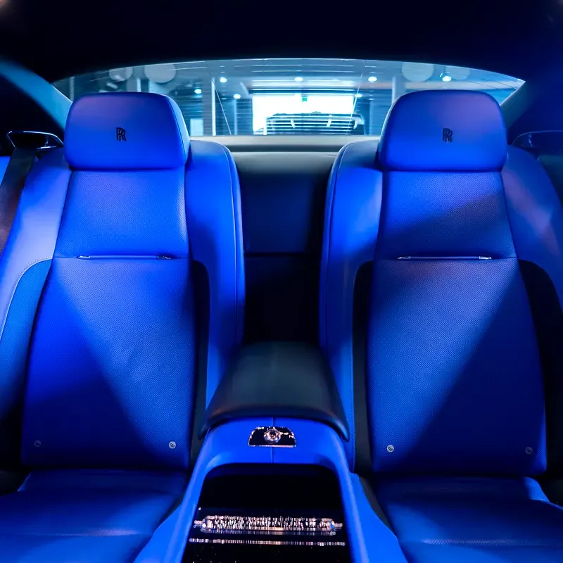 Rolls-Royce Wraith 6.6 AT RWD (632 hp) - 17