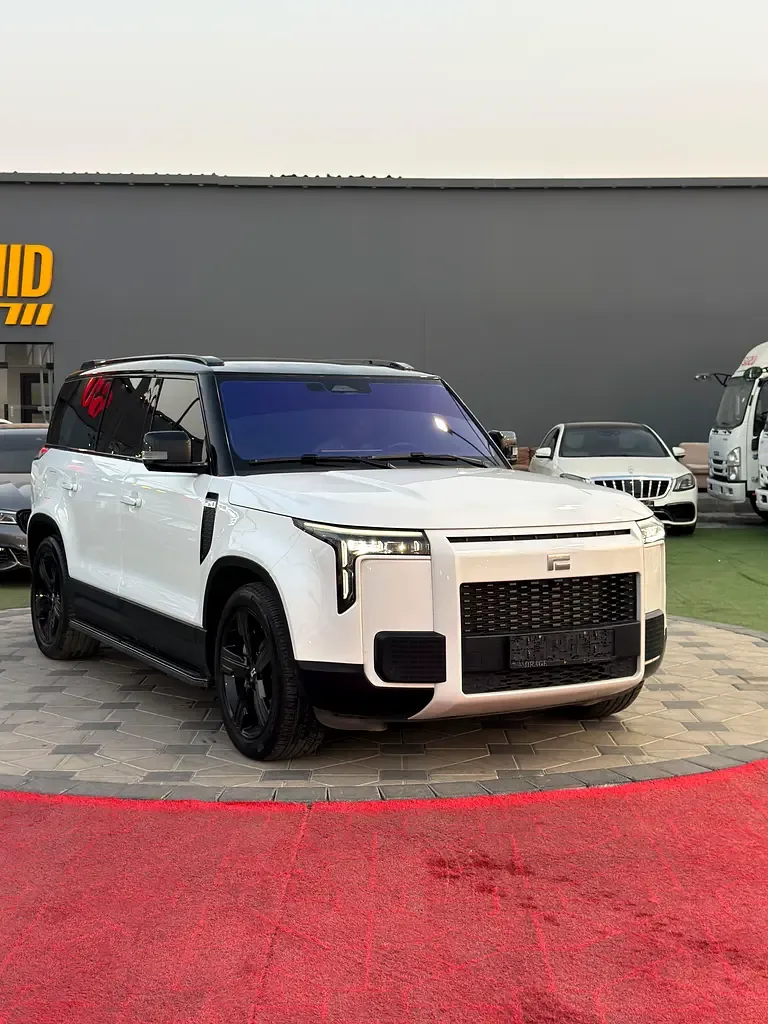 Rox 01 1.5 AT 4WD (476 hp)