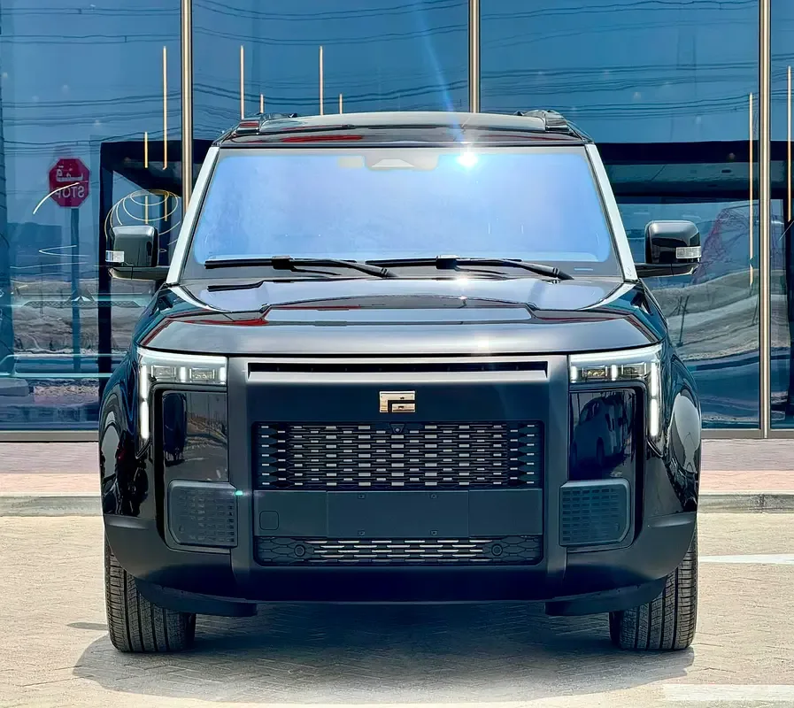 Rox 01 1.5 AT 4WD (476 hp)