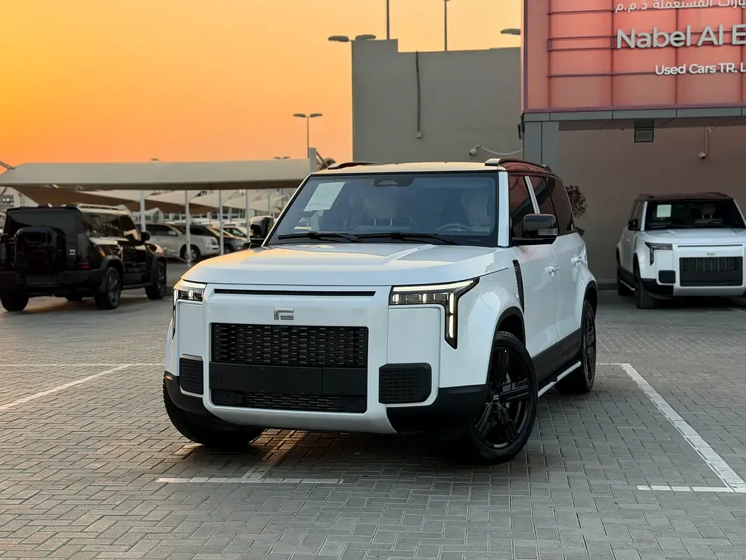 Rox 01 1.5 AT 4WD (476 hp)