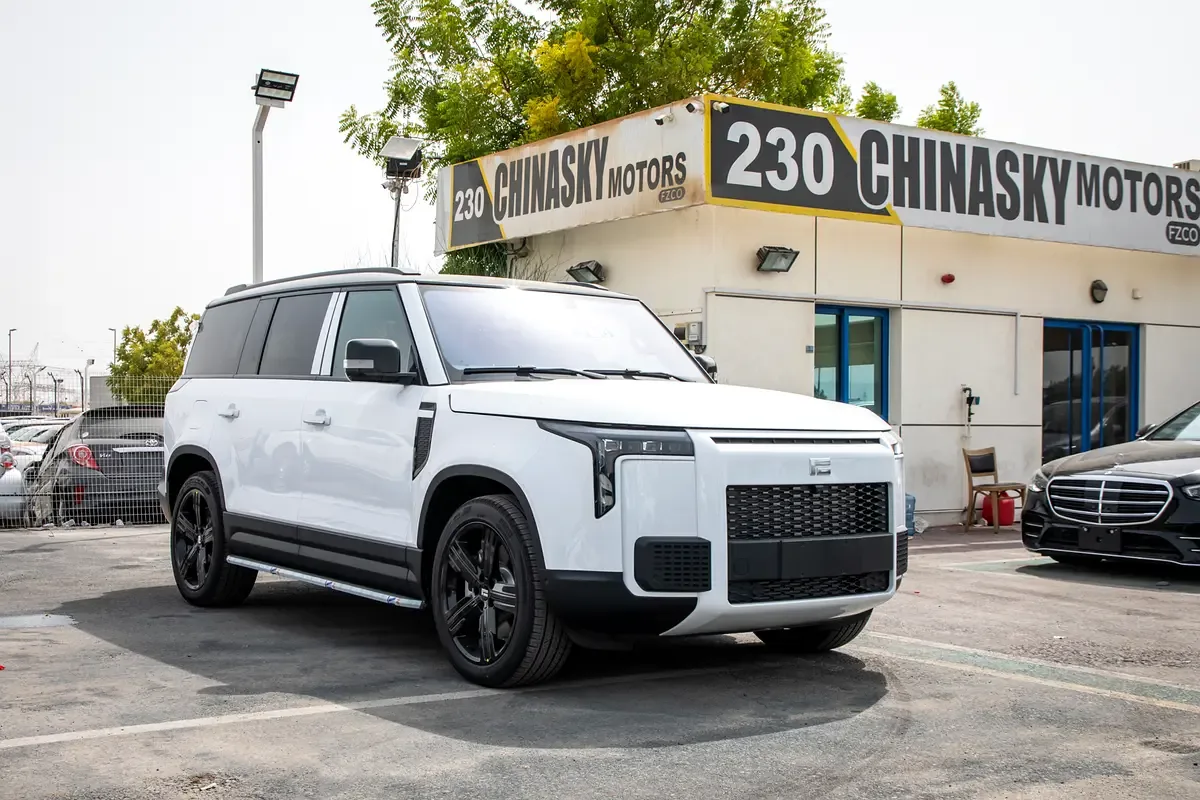 Rox 01 1.5 AT 4WD (476 hp)