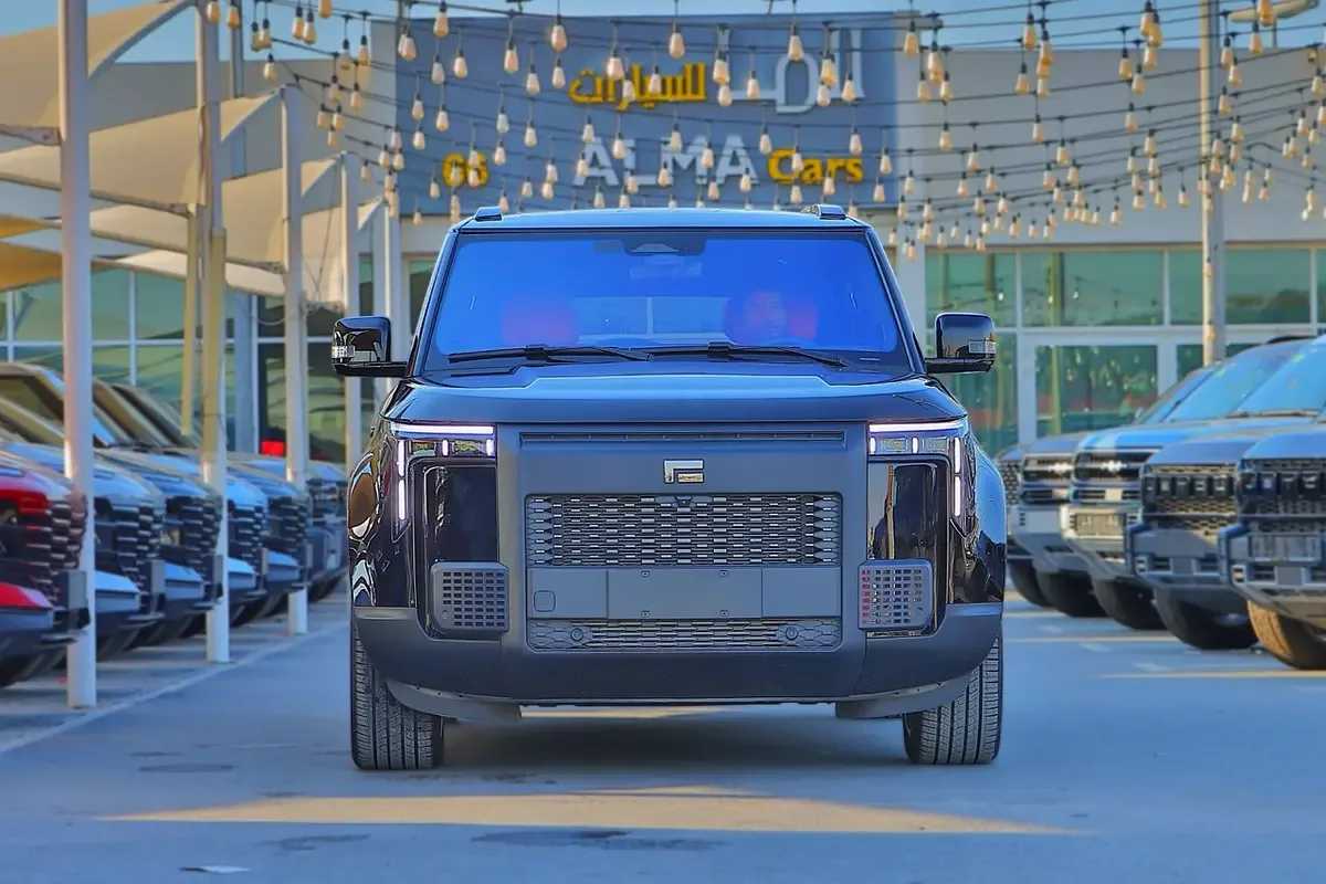 Rox 01 1.5 AT 4WD (476 hp)
