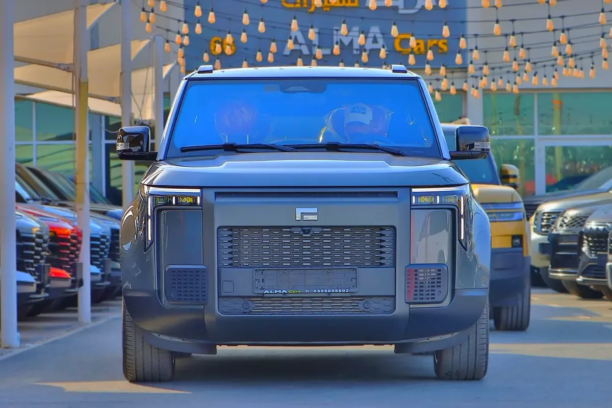 Rox 01 1.5 AT 4WD (476 hp)