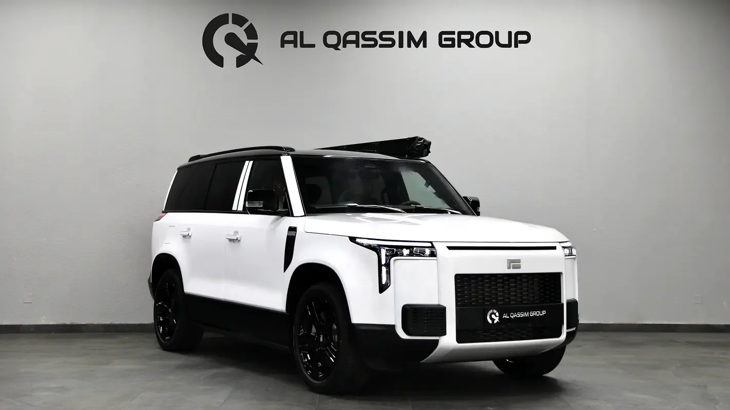 Rox 01 1.5 AT 4WD (476 hp)