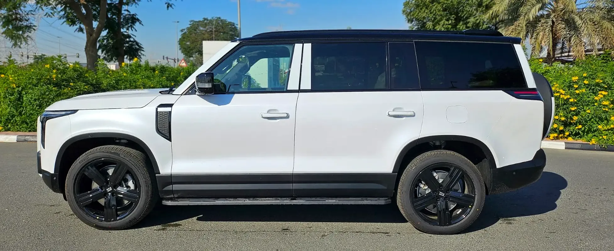 Rox 01 1.5 AT 4WD (476 hp)