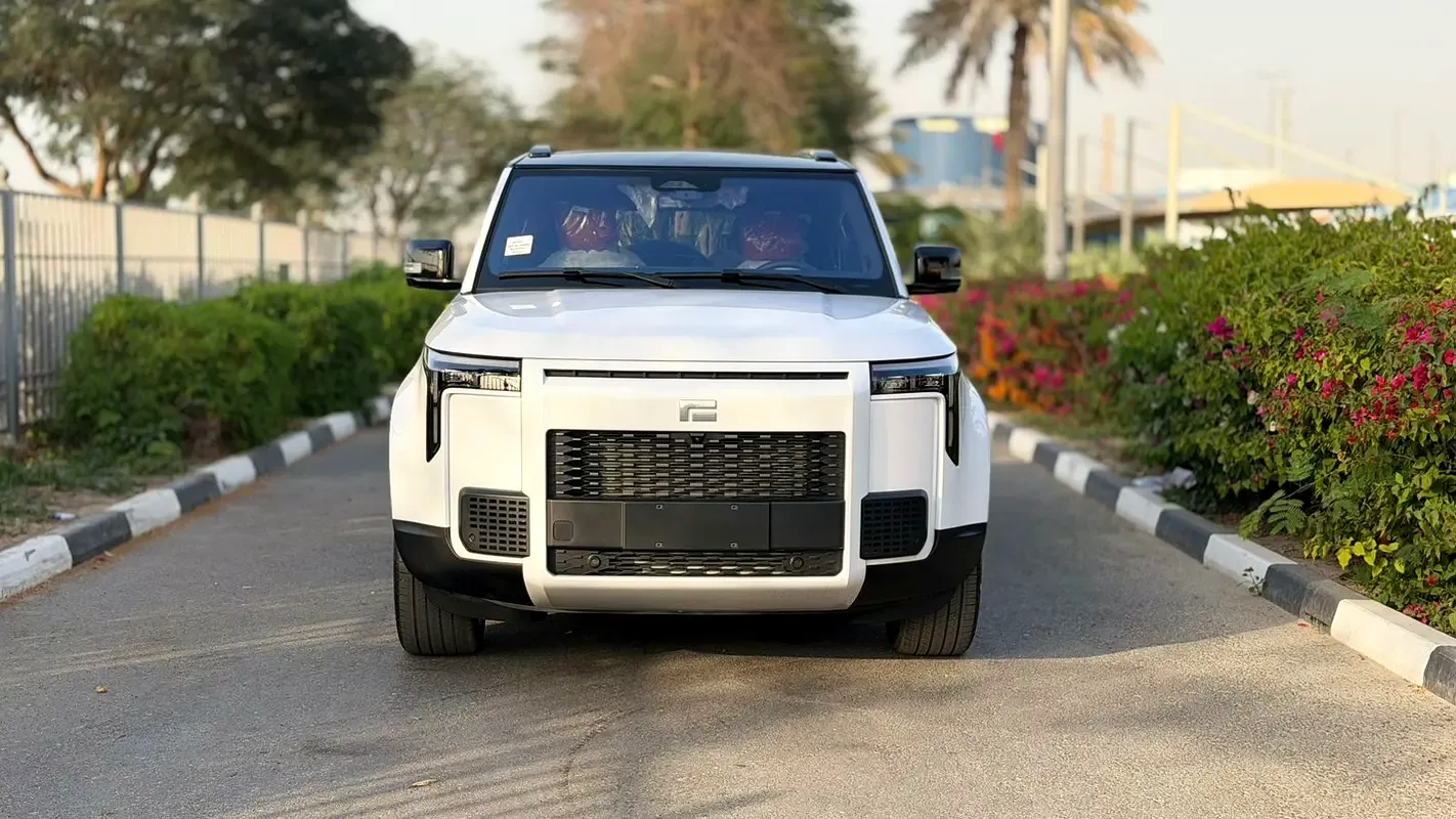 Rox 01 1.5 AT 4WD (476 hp)