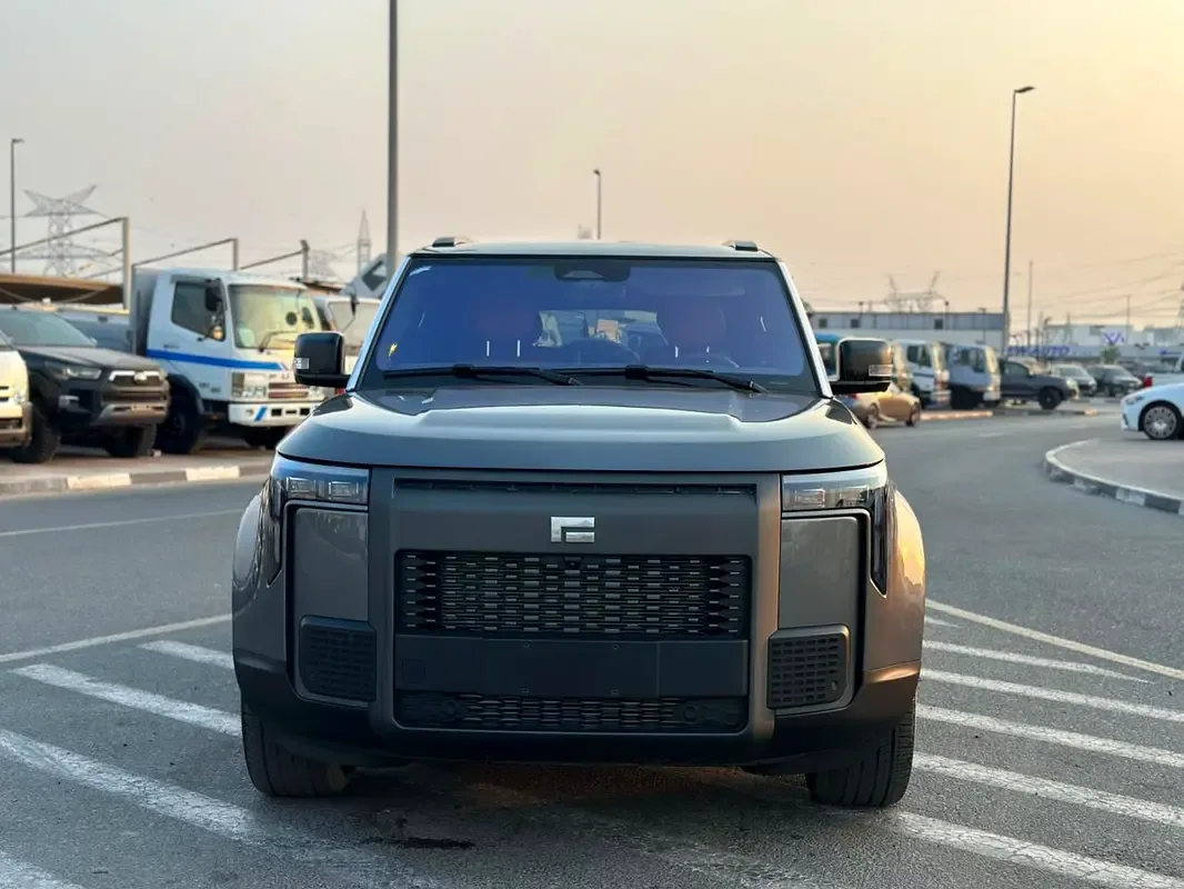 Rox 01 1.5 AT 4WD (476 hp)