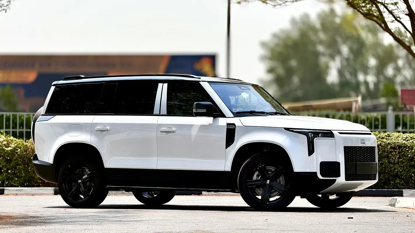 Rox 01 1.5 AT 4WD (476 hp)